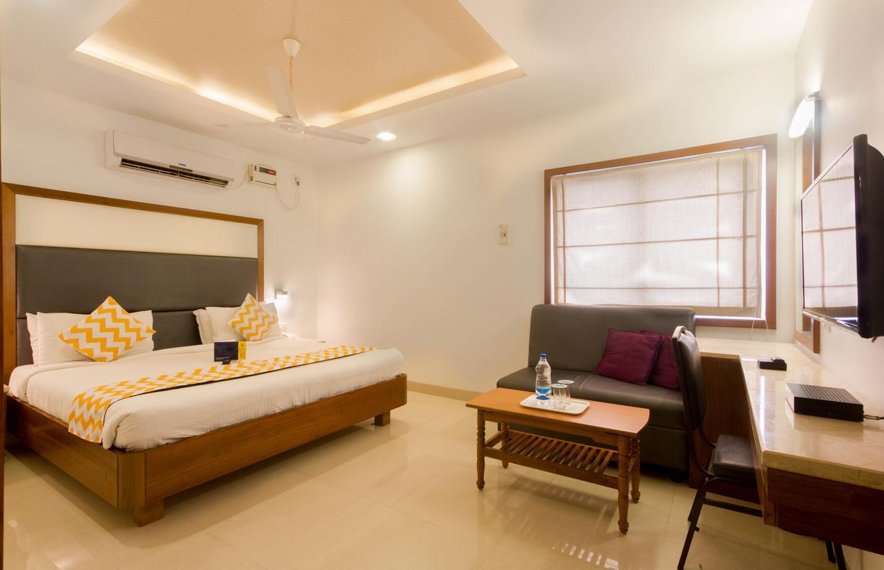 Fabhotel Sri Chakra Inn Porur 钦奈 外观 照片