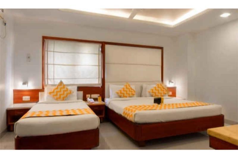Fabhotel Sri Chakra Inn Porur 钦奈 外观 照片