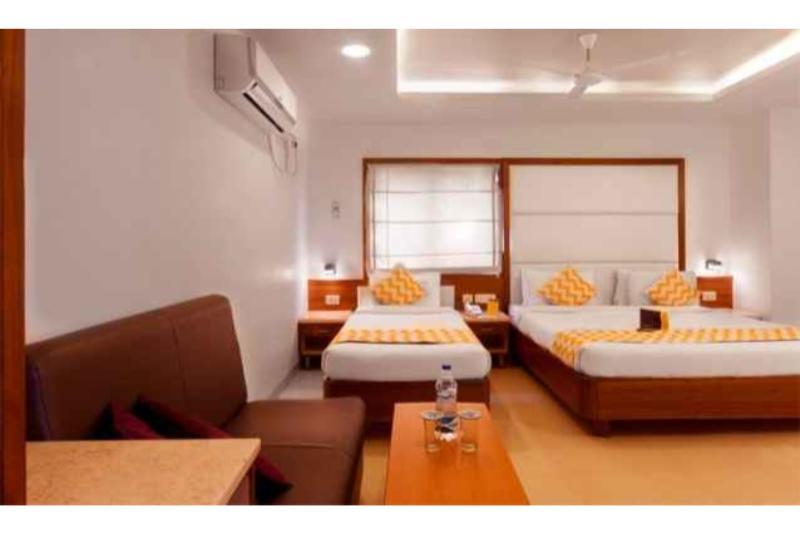 Fabhotel Sri Chakra Inn Porur 钦奈 外观 照片